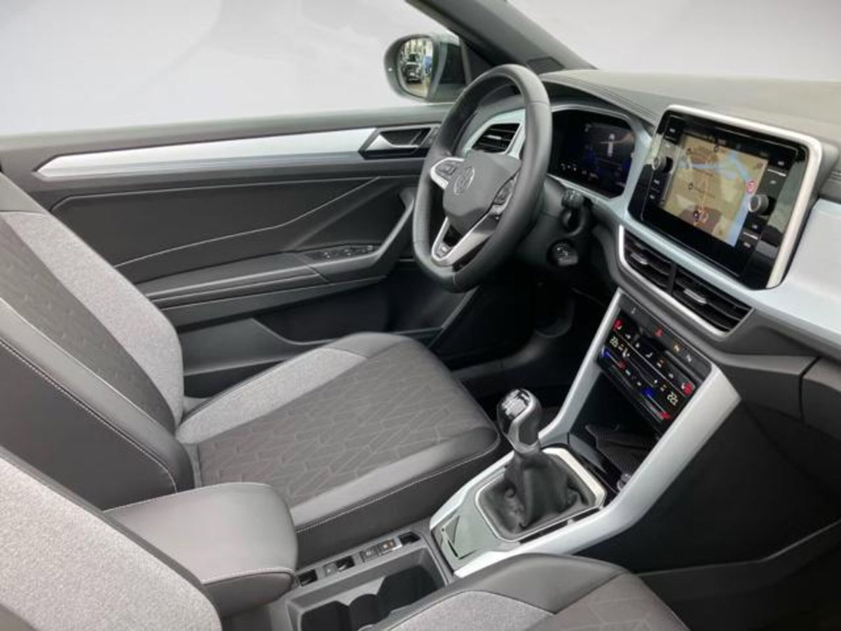 Volkswagen T-Roc Cabrio 1.0 TSI Style (8)
