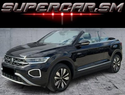 Volkswagen T-Roc Cabrio 1.0 TSI Style usata