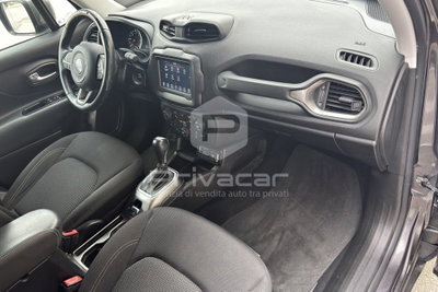 Jeep Renegade 1.6 Mjt DDCT 120 CV Limited (11)