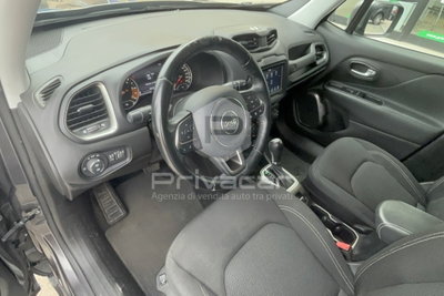 Jeep Renegade 1.6 Mjt DDCT 120 CV Limited (9)