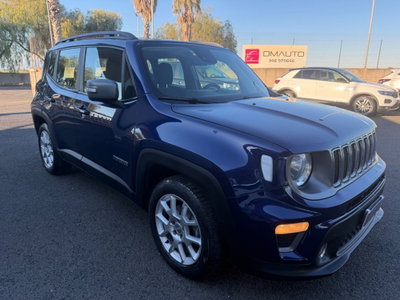 Jeep Renegade 1.6 Mjt 130 CV Limited usata