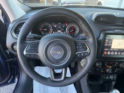 Jeep Renegade 1.6 Mjt 130 CV Limited (10)