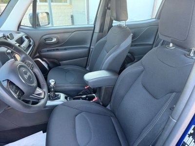Jeep Renegade 1.6 Mjt 130 CV Limited (12)