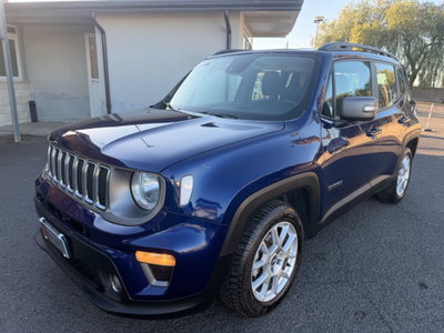 Jeep Renegade 1.6 Mjt 130 CV Limited (2)
