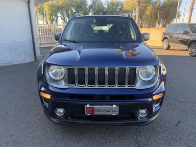 Jeep Renegade 1.6 Mjt 130 CV Limited (3)