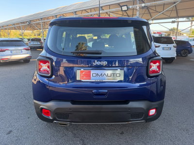 Jeep Renegade 1.6 Mjt 130 CV Limited (5)