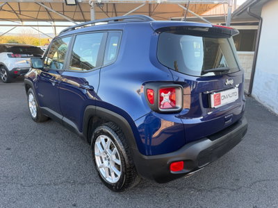 Jeep Renegade 1.6 Mjt 130 CV Limited (7)