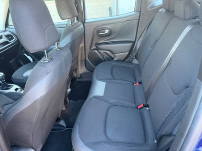Jeep Renegade 1.6 Mjt 130 CV Limited (8)