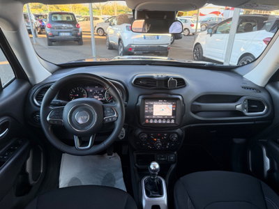 Jeep Renegade 1.6 Mjt 130 CV Limited (9)