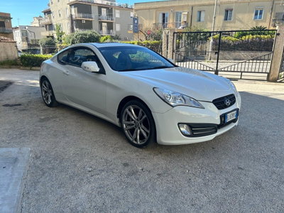 Hyundai Genesis Coupe 2.0 Turbo Sport (2)
