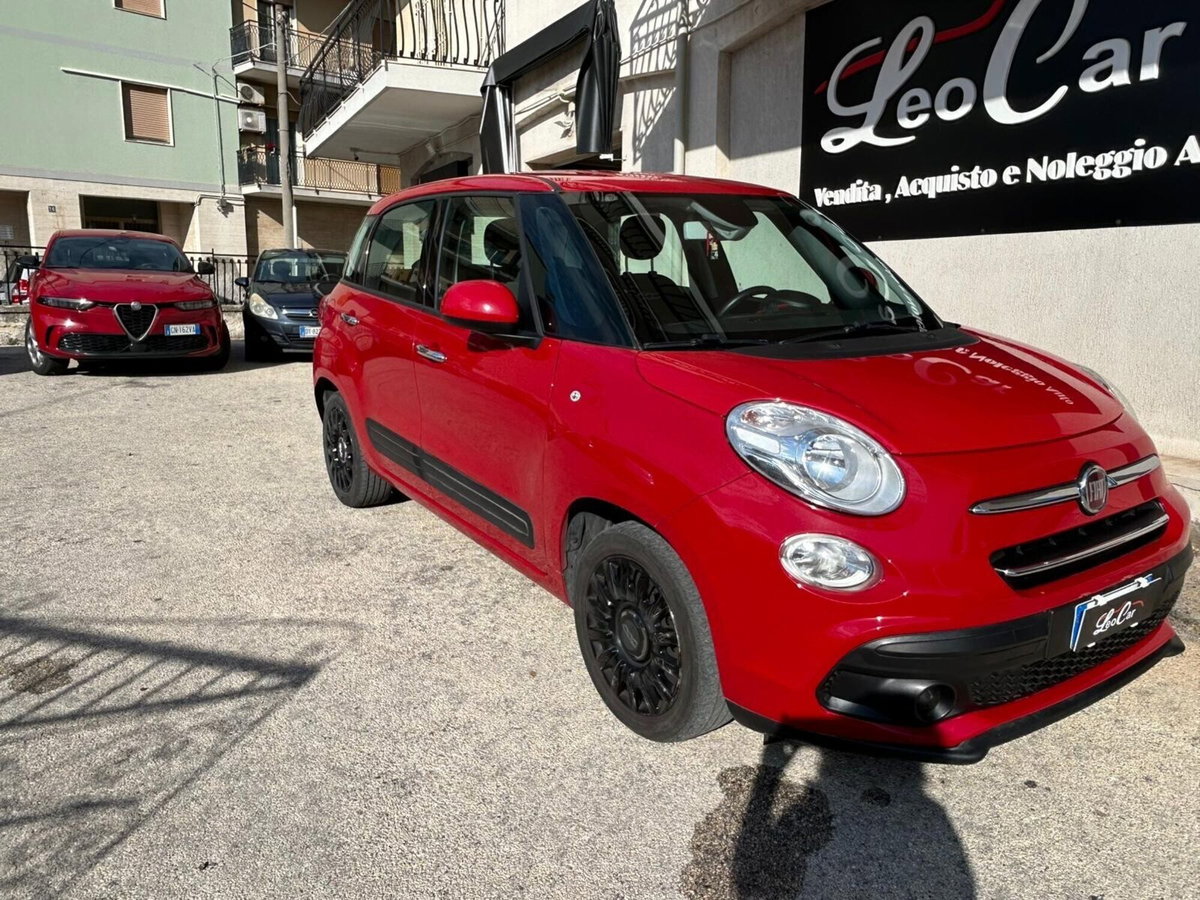 Fiat 500L 1.3 Multijet 95 CV Dualogic Mirror