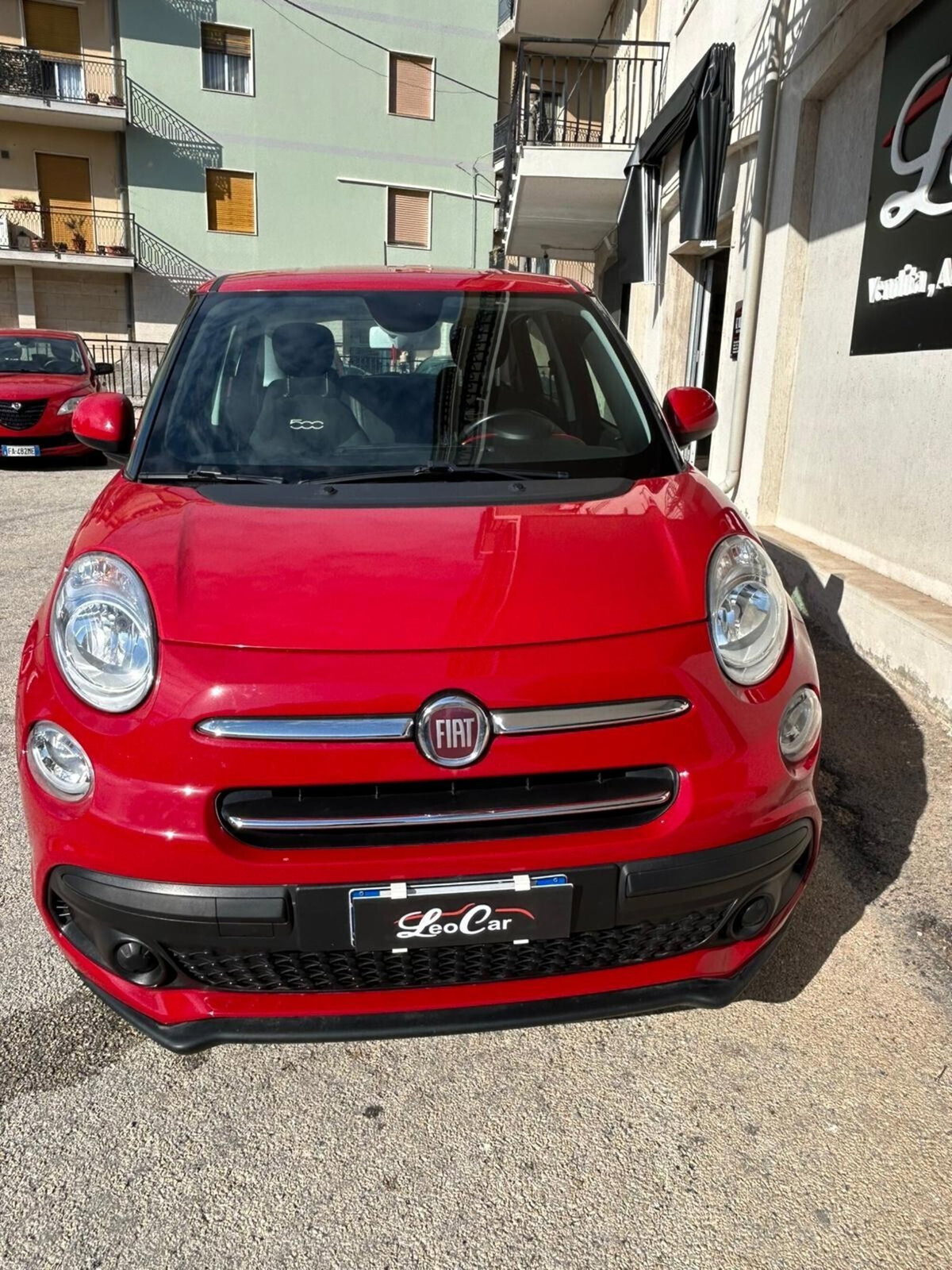 Fiat 500L 1.3 Multijet 95 CV Dualogic Mirror (2)