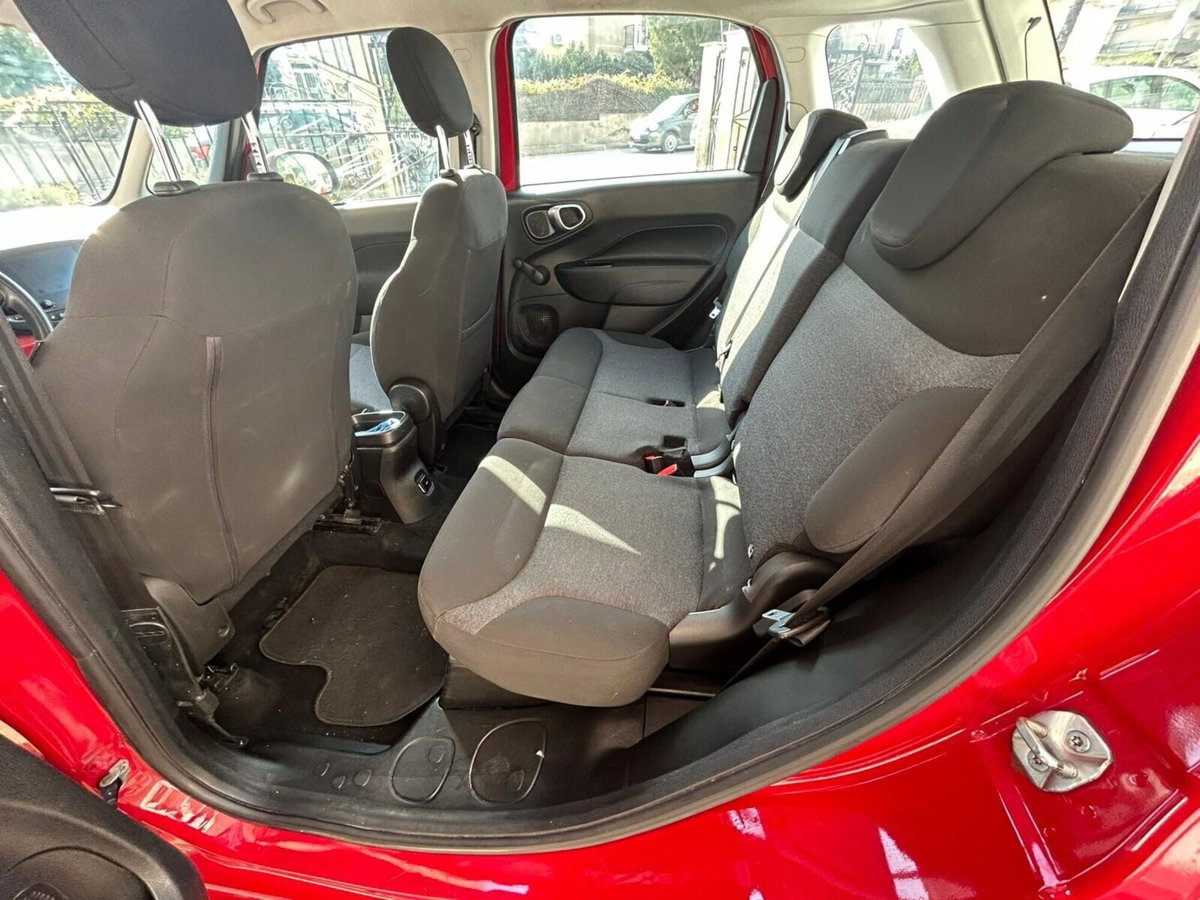 Fiat 500L 1.3 Multijet 95 CV Dualogic Mirror (3)
