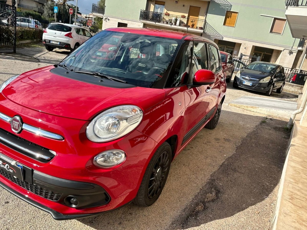 Fiat 500L 1.3 Multijet 95 CV Dualogic Mirror (4)