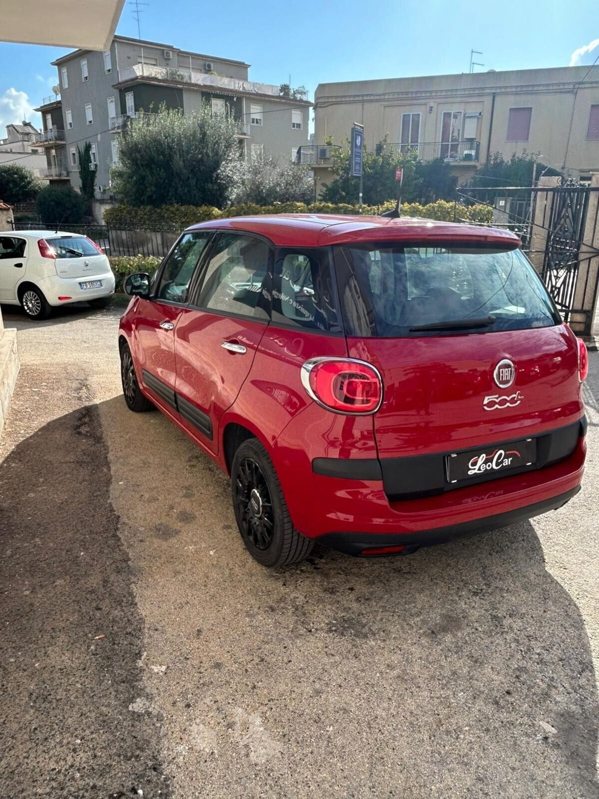 Fiat 500L 1.3 Multijet 95 CV Dualogic Mirror (5)