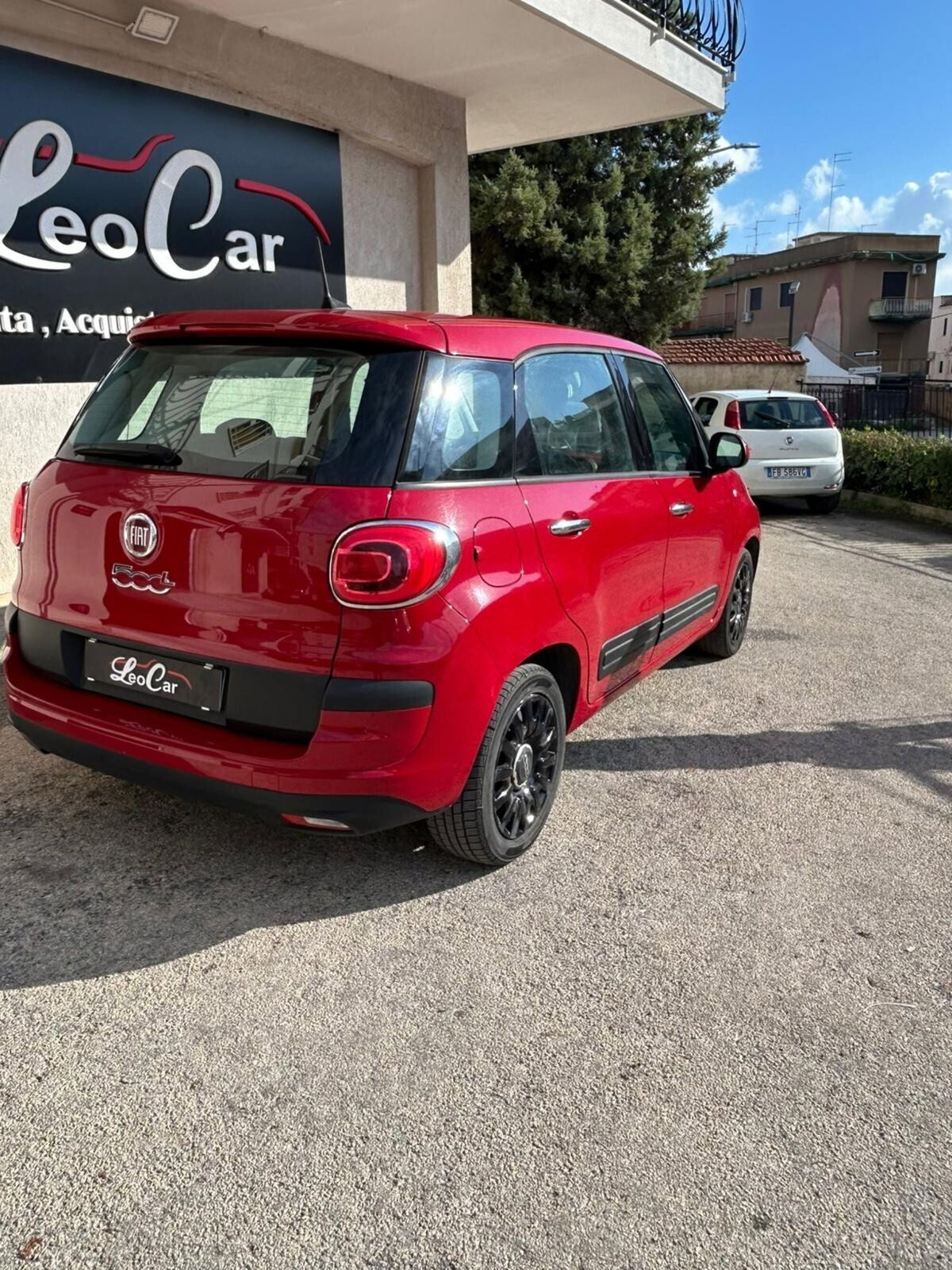 Fiat 500L 1.3 Multijet 95 CV Dualogic Mirror (6)