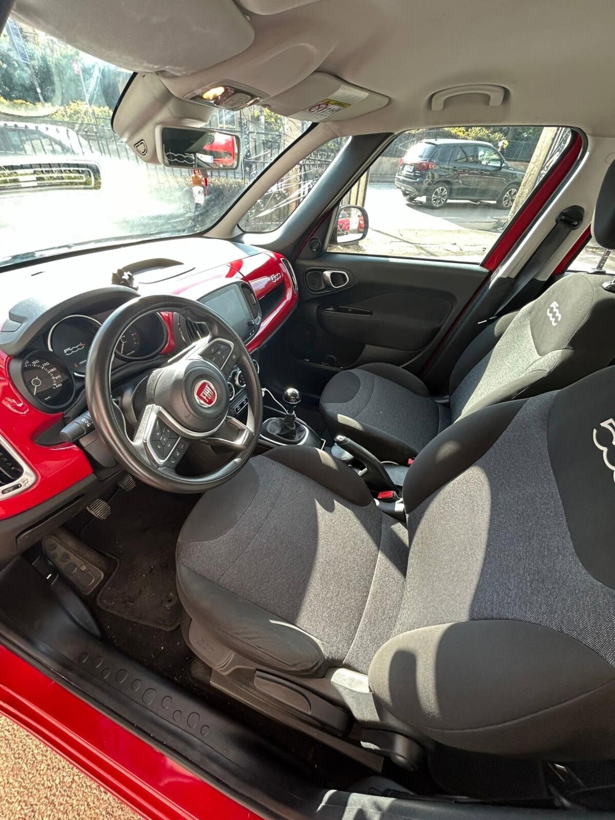 Fiat 500L 1.3 Multijet 95 CV Dualogic Mirror (7)