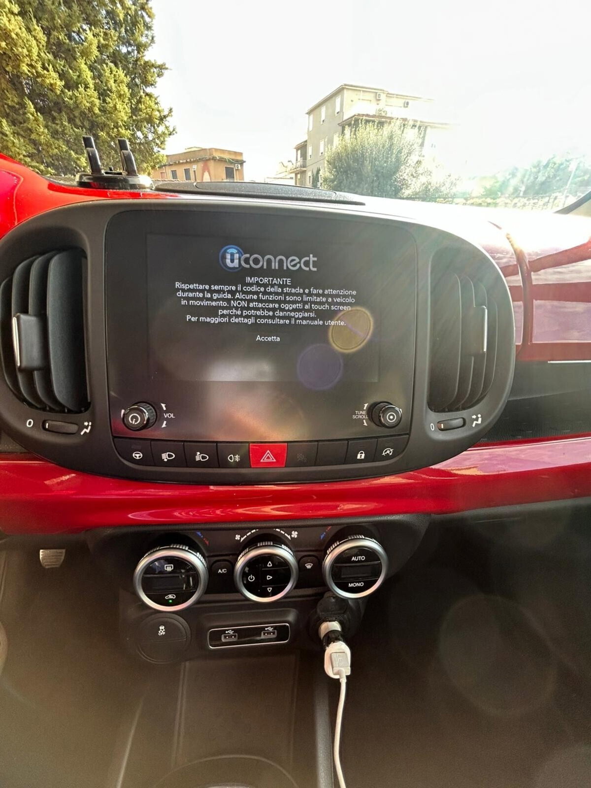 Fiat 500L 1.3 Multijet 95 CV Dualogic Mirror (8)