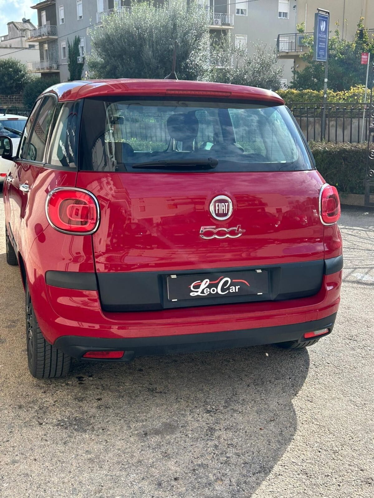 Fiat 500L 1.3 Multijet 95 CV Dualogic Mirror (9)