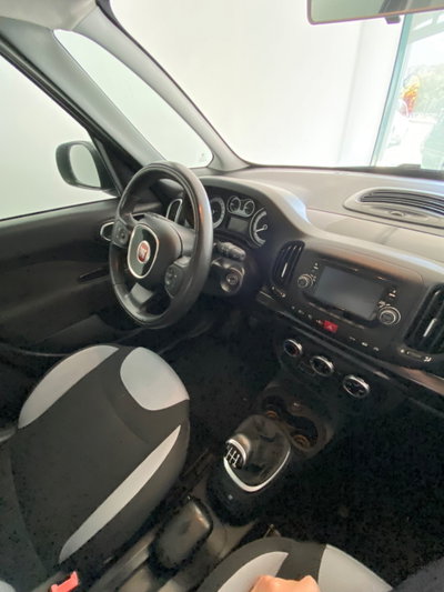 Fiat 500L 1.3 Multijet 95 CV Dualogic Lounge (11)