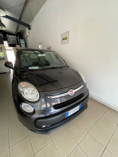 Fiat 500L 1.3 Multijet 95 CV Dualogic Lounge (2)
