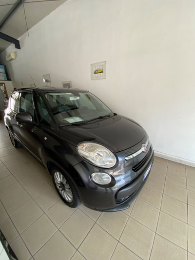 Fiat 500L 1.3 Multijet 95 CV Dualogic Lounge (3)
