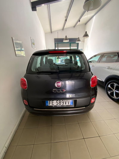 Fiat 500L 1.3 Multijet 95 CV Dualogic Lounge (5)