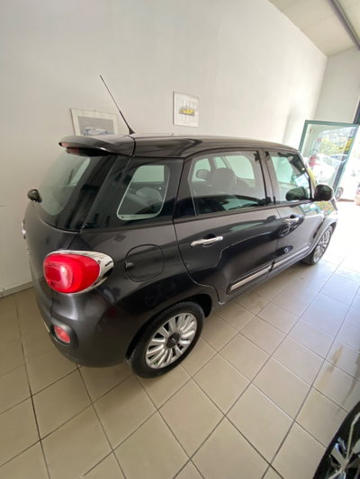 Fiat 500L 1.3 Multijet 95 CV Dualogic Lounge (7)