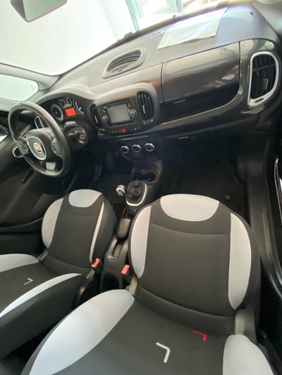 Fiat 500L 1.3 Multijet 95 CV Dualogic Lounge (8)