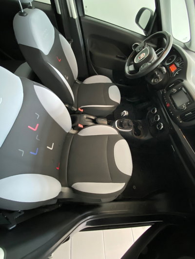 Fiat 500L 1.3 Multijet 95 CV Dualogic Lounge (9)