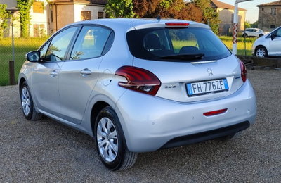 Peugeot 208 82 5p. GPL Access (4)