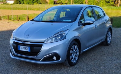 Peugeot 208 82 5p. GPL Access (8)