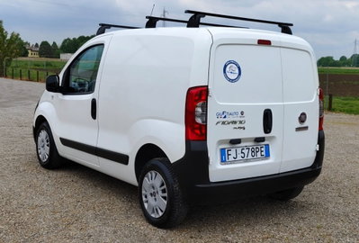 Fiat Fiorino 1.3 MJT 80CV Combinato (10)