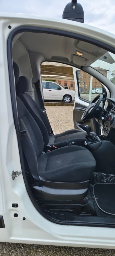 Fiat Fiorino 1.3 MJT 80CV Combinato (11)