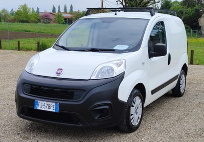 Fiat Fiorino 1.3 MJT 80CV Combinato (2)
