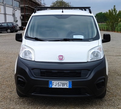 Fiat Fiorino 1.3 MJT 80CV Combinato (20)