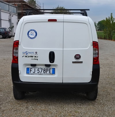 Fiat Fiorino 1.3 MJT 80CV Combinato (4)