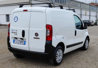 Fiat Fiorino 1.3 MJT 80CV Combinato (8)