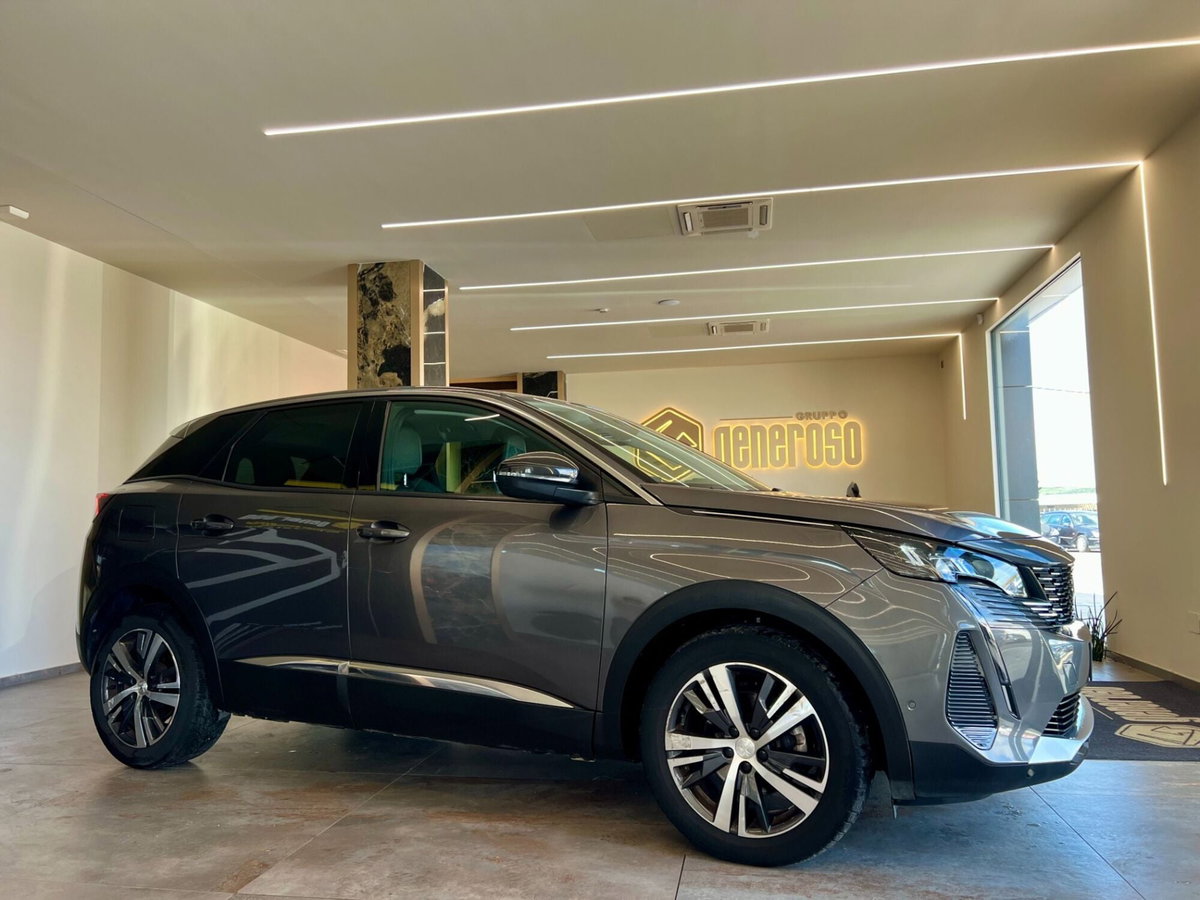 Peugeot 3008 BlueHDi 130 S&S Allure (2)