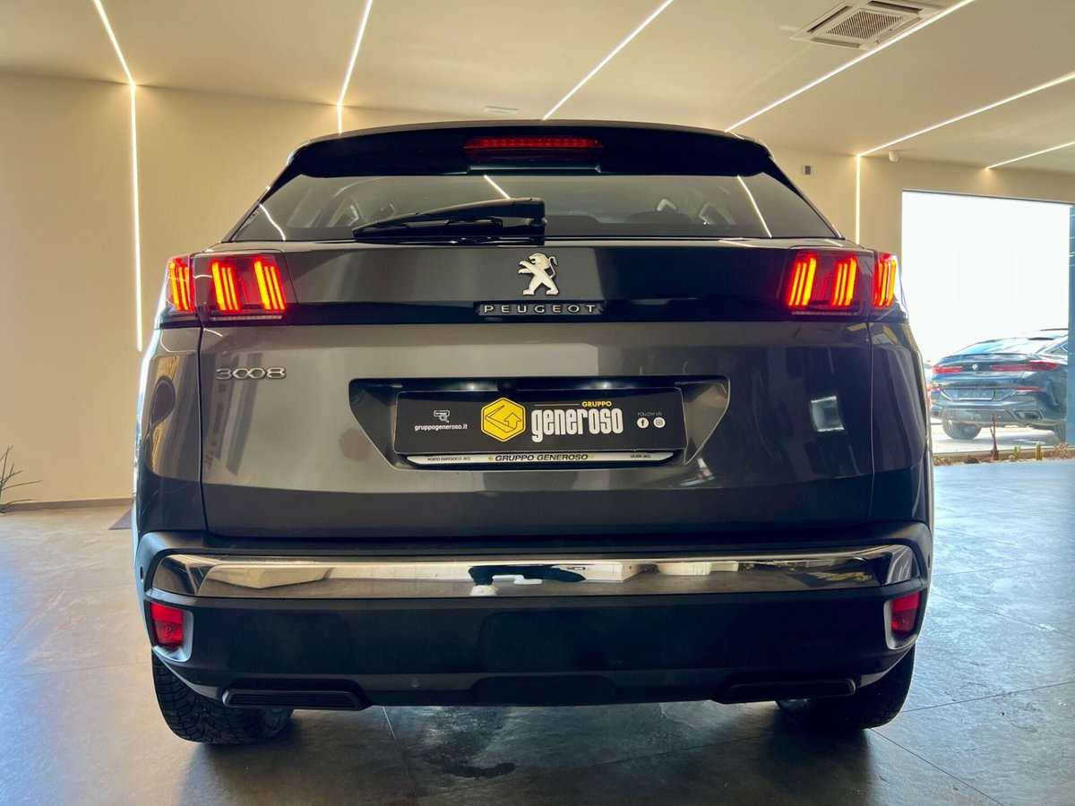 Peugeot 3008 BlueHDi 130 S&S Allure (4)