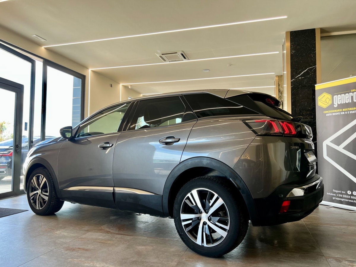 Peugeot 3008 BlueHDi 130 S&S Allure (5)