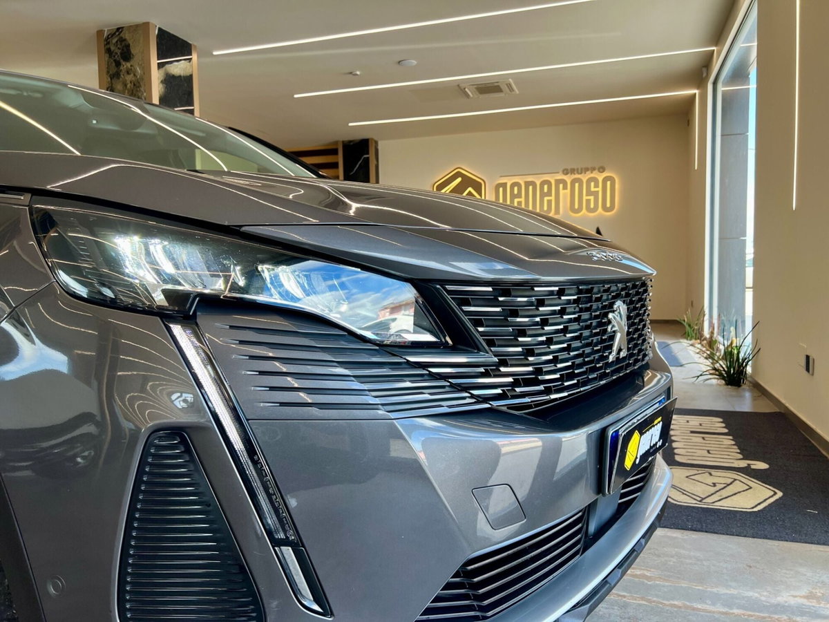 Peugeot 3008 BlueHDi 130 S&S Allure (7)