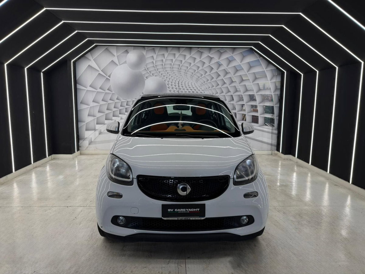 smart forfour forfour 70 1.0 Urban