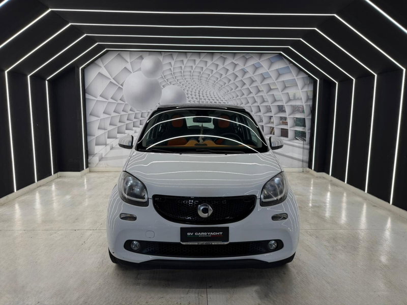 smart forfour forfour 70 1.0 Urban