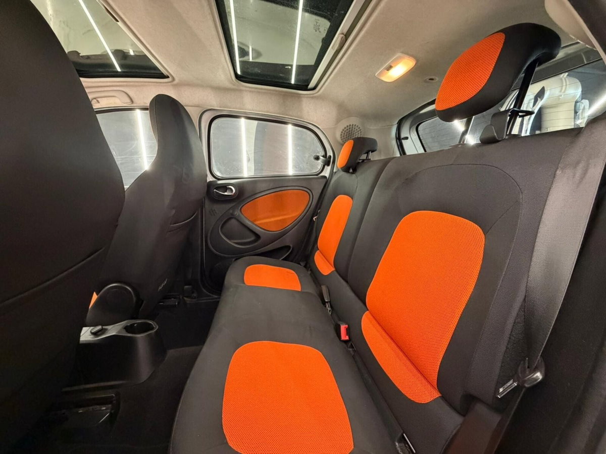smart forfour forfour 70 1.0 Urban (10)