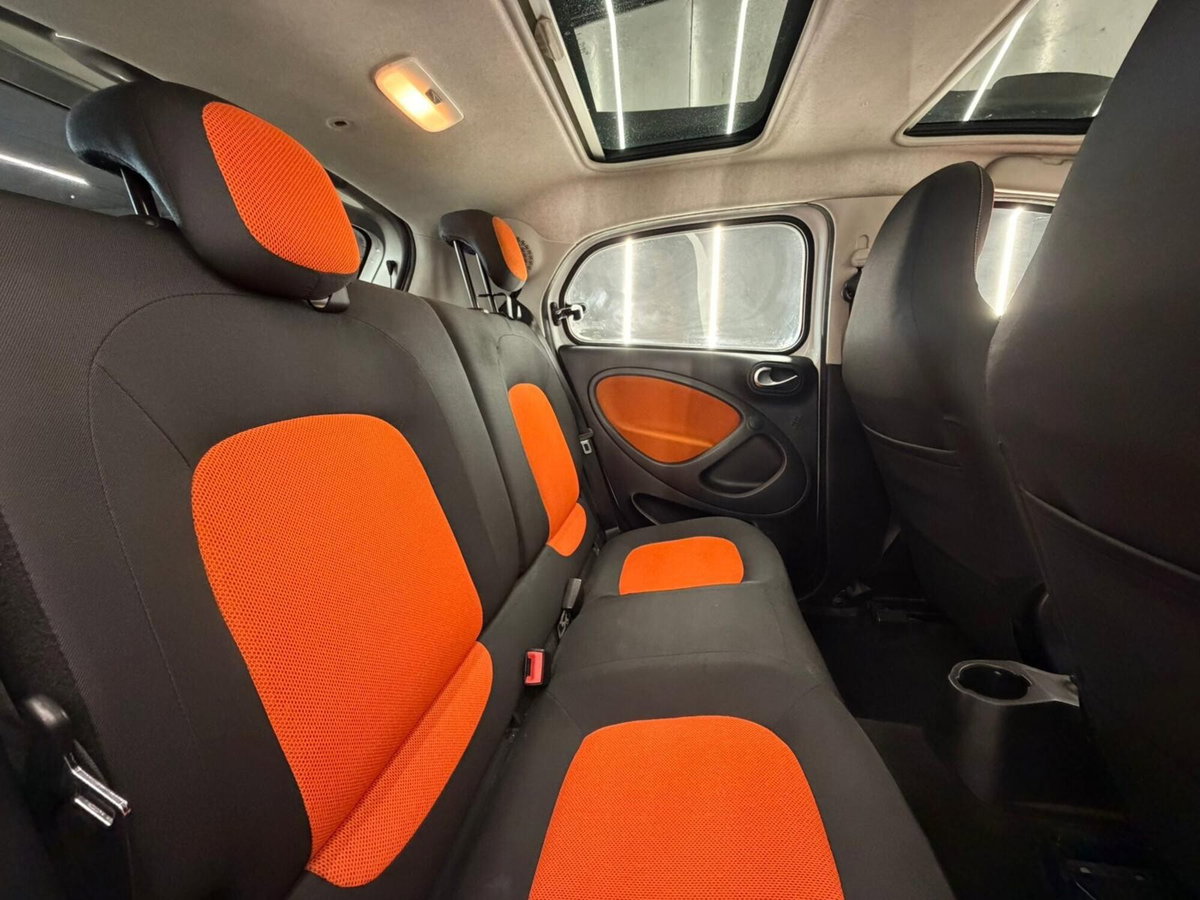 smart forfour forfour 70 1.0 Urban (11)