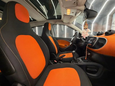 smart forfour forfour 70 1.0 Urban (12)