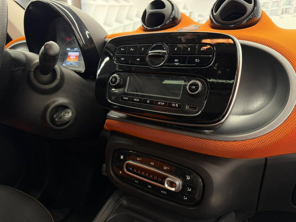 smart forfour forfour 70 1.0 Urban (13)