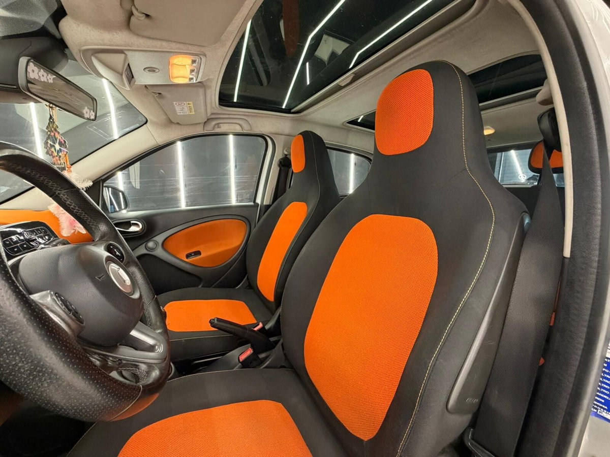 smart forfour forfour 70 1.0 Urban (14)