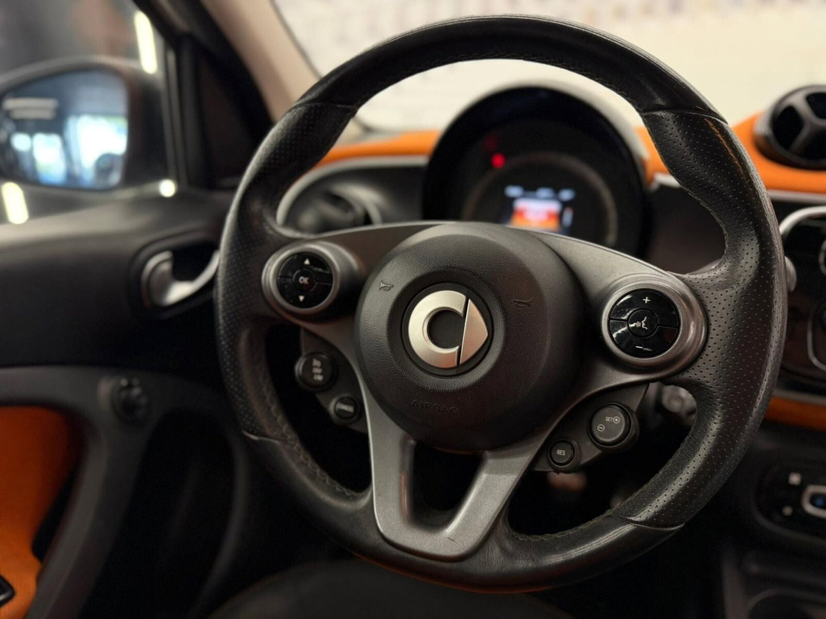 smart forfour forfour 70 1.0 Urban (15)